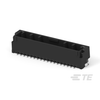 Headers, Male Pins - 17-3-2360540-8TR-ND - DigiKey