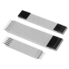 Flat Flex Jumpers, Cables (FFC, FPC) - 24-009-172-ND - DigiKey