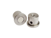 Optical Pedestal, Magnetic Base, 25.4 mm Height, 25.4 mm Diameter, M4 - M-PS-1Z - Newport MKS