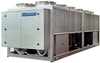 Multifunctional Cooling Units with Axial Fans and Semihermetic Screw Compressors -- Heva Quattro