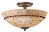 Semi-Flush Mts.-Bowl Style - 383115 - Light Center (The)