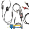 Walker - Clarity Headset Line Test Set with PJ051 Plug.. - WTS-SPLICER-A - TelephoneStuff.com
