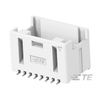 Headers, Male Pins - 17-2427710-8TR-ND - DigiKey