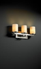 POR-8773-10-WAVE-NCKL Bathroom Fixtures-Three Lights - 494743 - Capital Lighting, Inc.