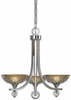 21232 Mid. Chandeliers-Glass Up - 618354 - Capital Lighting, Inc.