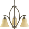 P4489-20 Mid. Chandeliers-Glass Down - 687693 - Capital Lighting, Inc.