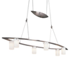 P8026-084 Counter Weight Chandelier - P8026-084 - Minka Group