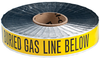Detectable Identoline Warning Tape - Gas - 91600 - Brady Corporation