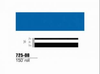 3M Scotchcal 72508 Blue Striping Automotive Tape - 3/8 in Width x 150 ft Length - 2 mil Thick - 051141-72508 - R. S. Hughes Company, Inc.