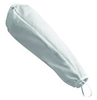 Kimberly-Clark Kimtech Pure A4 White Cleanroom Sleeve - 18 in Length - 036000-49815 - 036000-49815 - R. S. Hughes Company, Inc.