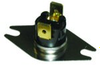 2450HR Series Phenolic Automatic Reset Thermostats -- 2450HR 80010582 - Image