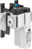 Air preparation combination unit - MSE6-E2M-5000-FB13-AGD - Festo Corporation