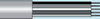 Alpha Essentials Multi-Conductor Cable - Unshielded - 22 AWG 5 Conductor - Gray - 300V - 1000ft - Alpha 882205 SL001 - ALP882205-SL001 - Lapp Tannehill