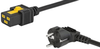 Cable Assy, Volex C19-Cee 7/7, 9.8Ft; Connector To Connector Schurter - 29Y3319 - Newark, An Avnet Company