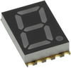 Display, 7-Segment, 14.22Mm, Green; Led Color Lumex - 89T7848 - Newark, An Avnet Company
