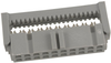Wtb Connector, Rcpt, 26Pos, 2Row; Idc Connector Type 3M - 34P4154 - Newark, An Avnet Company