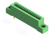 Card Edge Conn, Dual, 32Pos, Th; Card Edge Connector Type Edac - 65AJ9367 - Newark, An Avnet Company