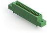 Card Edge Conn, Single Side, 16Pos, Th; Card Edge Connector Type Edac - 67AJ1675 - Newark, An Avnet Company