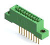 Card Conn, Single Side, 9Pos, Wire Wrap; Card Edge Connector Type Edac - 72AJ9759 - Newark, An Avnet Company