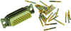 D Sub Connector, High Density-Hd, 26 Position, Receptacle; No. Of Contacts Itt Cannon - 57R4921 - Newark, An Avnet Company