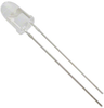 Led, 5Mm, Blue, 350Mcd, 430Nm; Led Color Vcc (Visual Communications Company) - 28C2877 - Newark, An Avnet Company