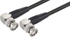 Rf Cable, R/a Bnc Plug-R/a Bnc Plug, 1Ft; Connector To Connector L-Com - 88M3655 - Newark, An Avnet Company