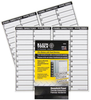 Cable Marker, Vinyl Cloth, White; Marker Type Klein Tools - 82AC9053 - Newark, An Avnet Company