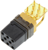 Rectangular Contact Insert, Rcpt, 8Pos; Product Range Te Connectivity - 74AH3242 - Newark, An Avnet Company