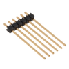 Headers, Male Pins - TSW-106-19-G-S-ND - DigiKey