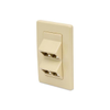 Keystone Faceplates, Frames - BEL24235-ND - DigiKey