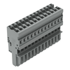 Female connector/socket - 769-113 - WAGO