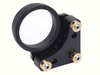 Mirror Mount, Classic, Corner, 2.0 in., 3 Locking Allen-Keys - 9852-L - Newport MKS