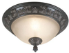 Flush Mounts-Bowl Style - 214101 - Light Center (The)