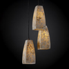 ALR-8864-65-DBRZ Mini Pendants-3 Light Cluster - 660727 - Capital Lighting, Inc.