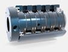 Series RU011 2 & 4 Pass Over-the-Shaft Rotary Union -- 10051-1102-001 - Image