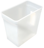 18qt sq space-saver container only-pp - 85267 - U.S. Plastic Corporation