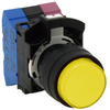 Pb Switch, Spst-No/nc, 10A, 110Vac/panel; Product Range Idec - 24AJ5138 - Newark, An Avnet Company