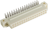 Connector, Din 41612, Rcpt, 32P, 2Row; Product Range Harting - 43AC9683 - Newark, An Avnet Company