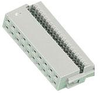 Wire-Board Connector Receptacle 40 Position, 2.54Mm; Idc Connector Type Amphenol Communications Solutions - 62K7157 - Newark, An Avnet Company