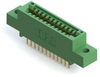 Card Edge Conn, Dual Side, 24Pos, Th; Card Edge Connector Type Edac - 67AJ2517 - Newark, An Avnet Company