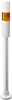 Signal Tower, 50Mm, 12V, Amber; No. Of Stacks / Tiers Patlite (U.s.a.) - 03AC7015 - Newark, An Avnet Company