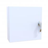 Electrical - Stainless Steel - Wallmount Enclosures -- EN4SD24248SSWH