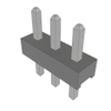Headers, Male Pins - 612-MTMM-103-02-T-S-100-ND - DigiKey