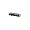 Modular/Ethernet Connector (RJ45, RJ11) Jacks - 5406206-2-ND - DigiKey