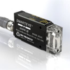 SMARTYEYE ® MARK III with Infrared LED, 4-wire M12 Connector and V4A Convergent Apertured Block - SE3ICV4A - Tri-Tronics Company, Inc.