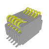 Arrays, Edge Type, Mezzanine (Board to Board) - FSI-105-06-L-D-ND - DigiKey