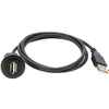 USB Cables - 1885-CW1X-USB20-1M-ND - DigiKey