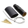 Circular Connector Assemblies - 623-UCOM10G+PPCBB-ND - DigiKey