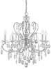 Mid. Chandeliers-Candle - 99677 - Light Center (The)