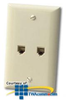 Suttle CorroShield Voice Duplex, 6P 6C Screw Terminal - 2-1012 - TelephoneStuff.com